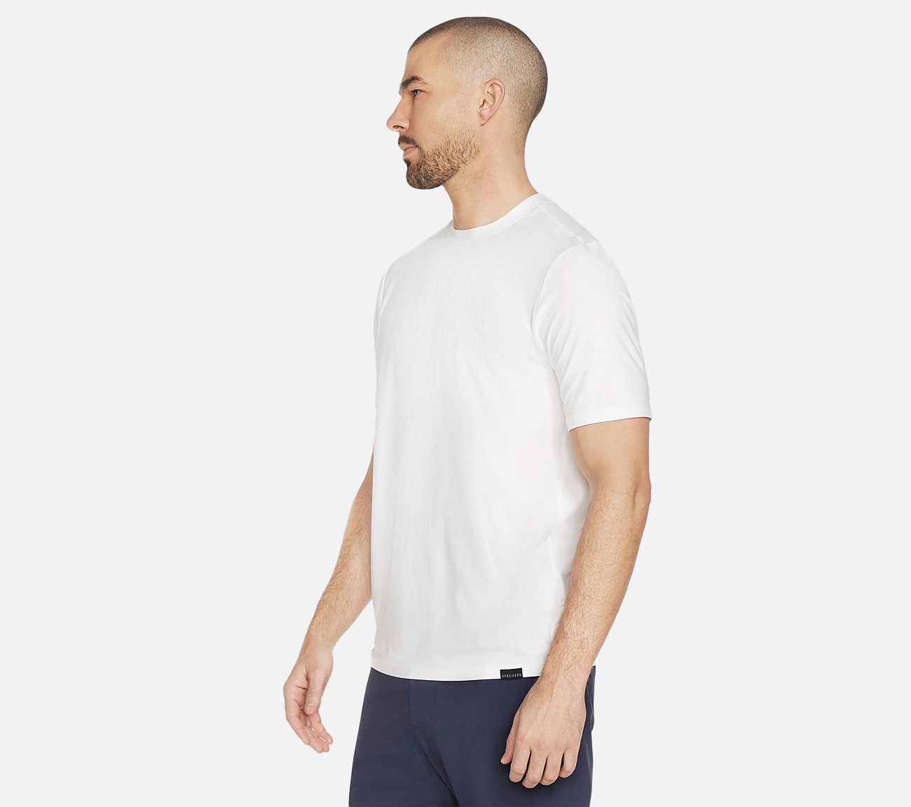 GO DRI - All Day Tee Clothes Skechers.se