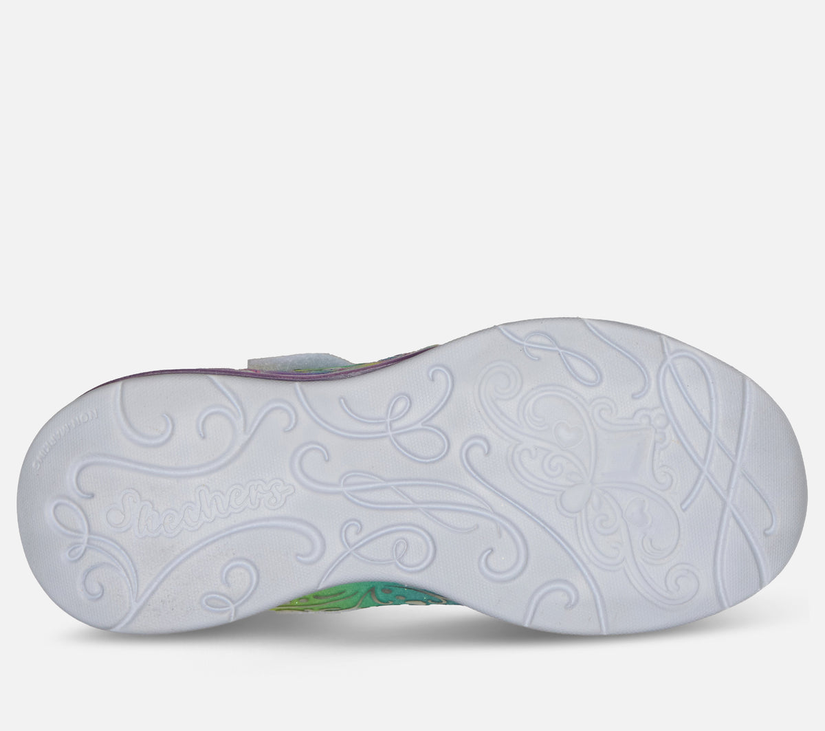 S-Lights: Princess Steps Shoe Skechers.se