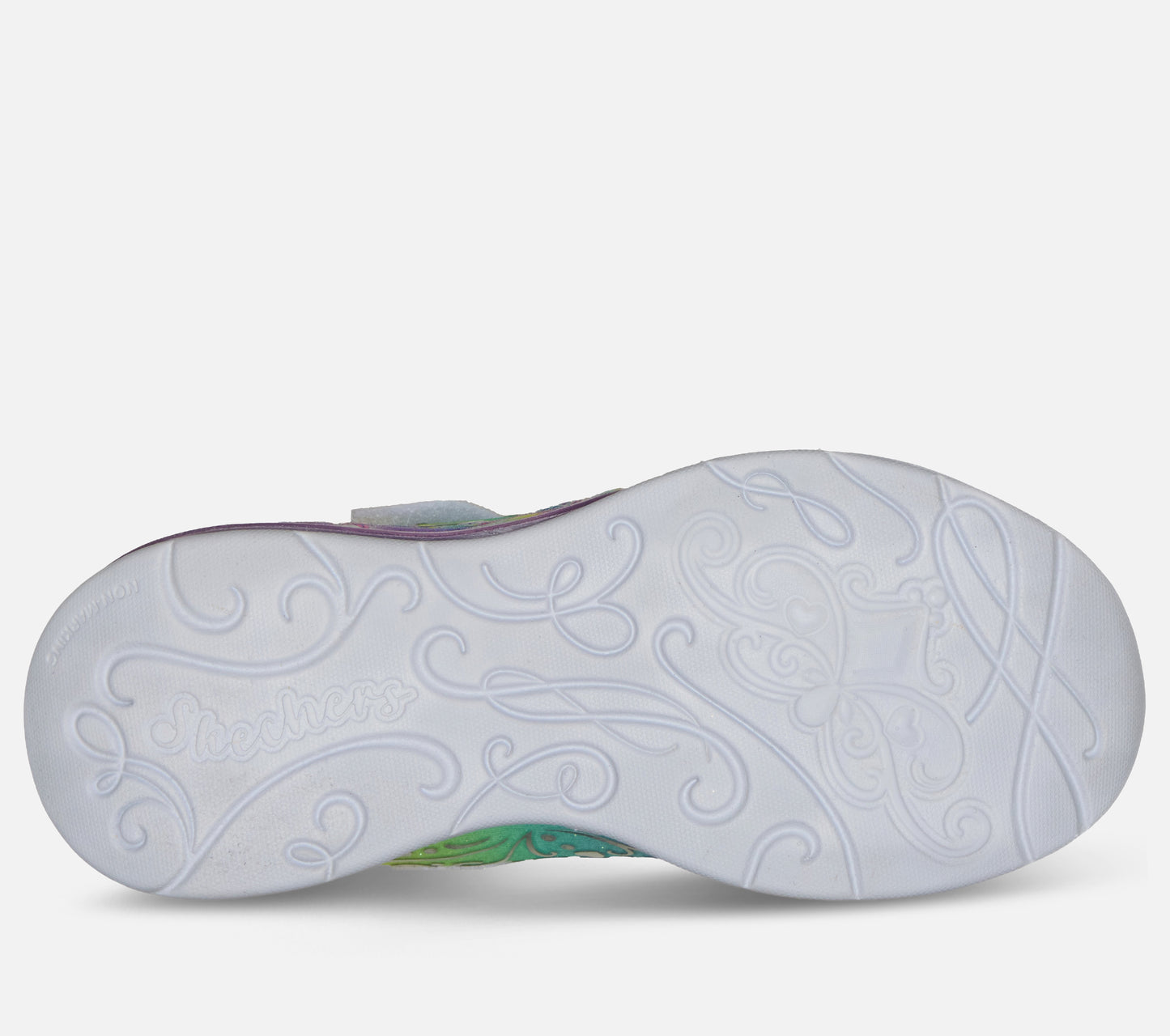 S-Lights: Princess Steps Shoe Skechers.se