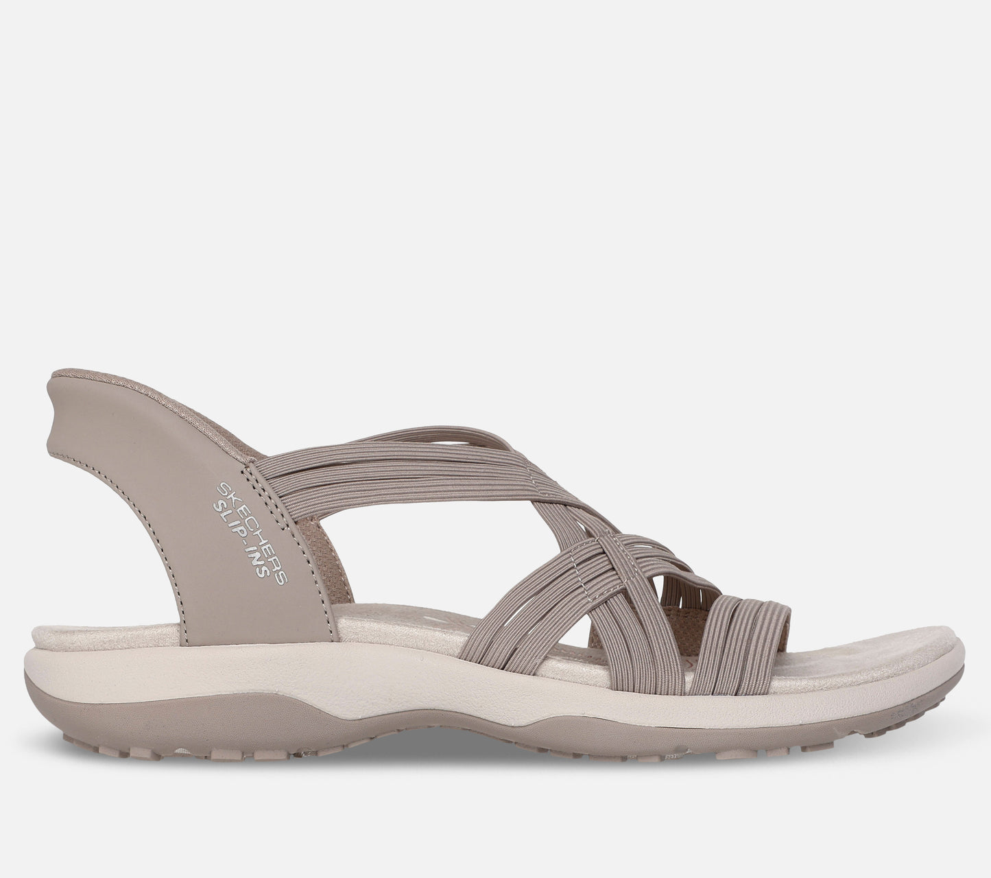 Slip-ins: Reggae Slim - Simply Stretchy Sandal Skechers.se
