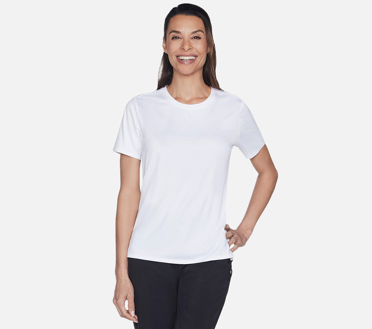 GO DRI - Swift Tee Clothes Skechers.se