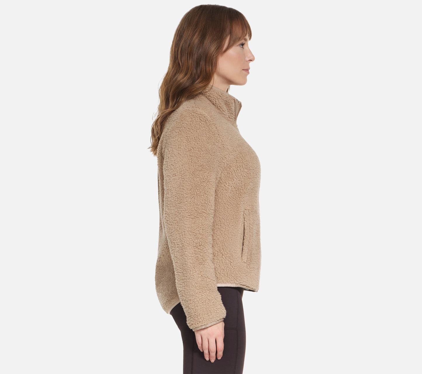 Skech-Sherpa Jacket Clothes Skechers.se