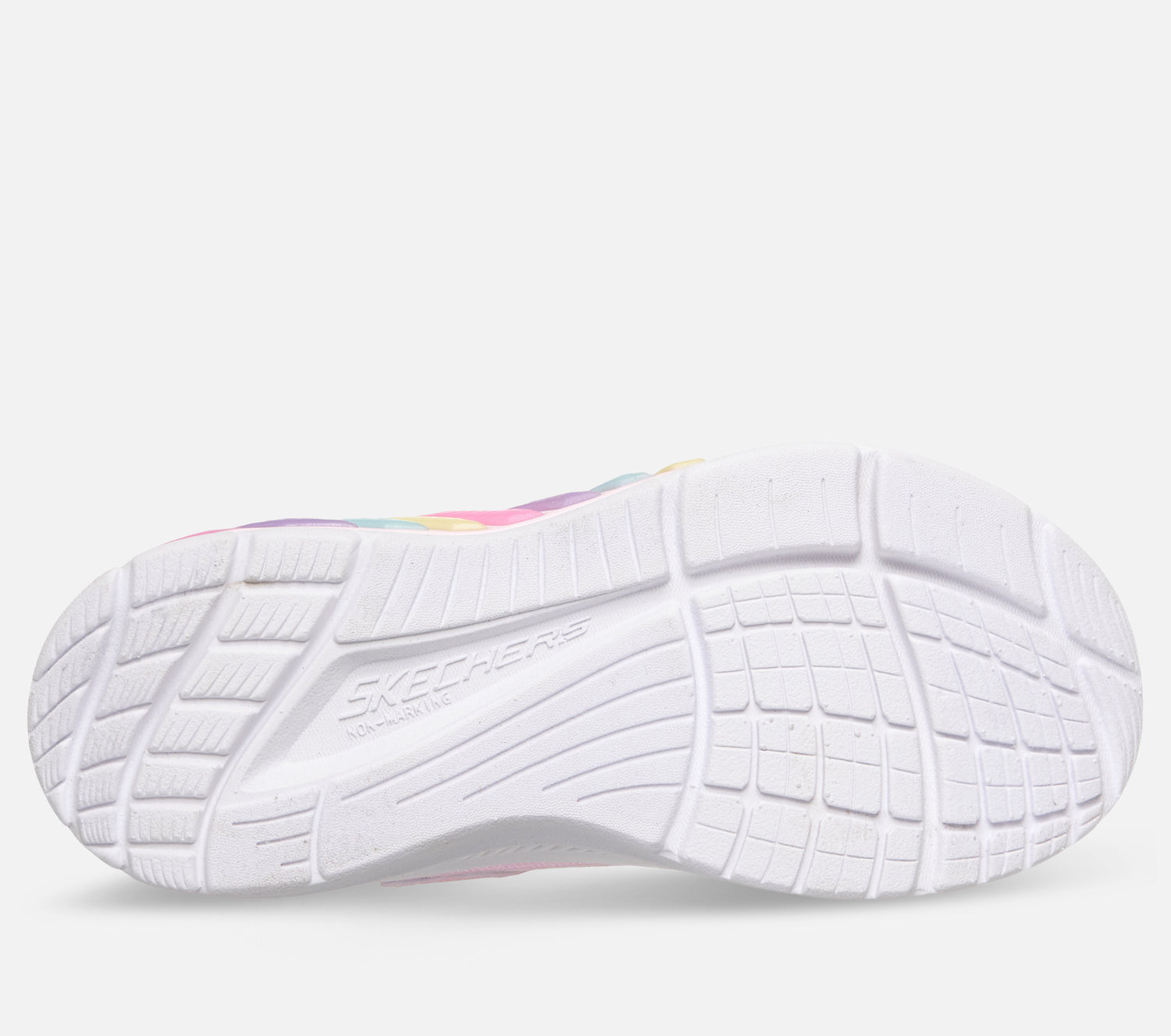 S-Lights: Rainbow Cruisers - Glitzy Glow Shoe Skechers.se