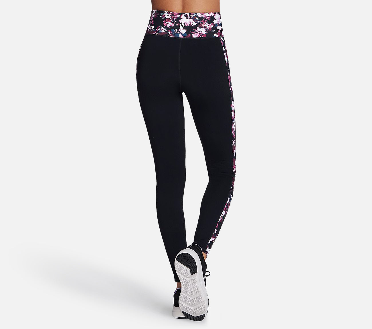 Misty Floral HW FL Legging Clothes Skechers.se