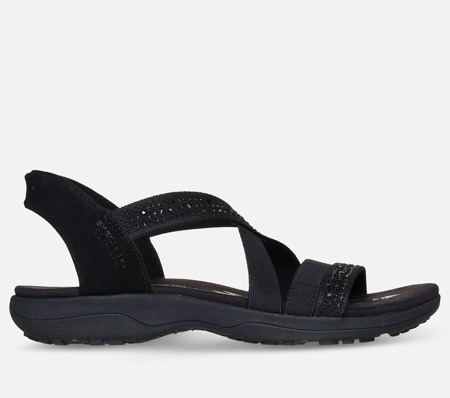 Slip-ins: Reggae Slim - Summer Sparkle Sandal Skechers.se