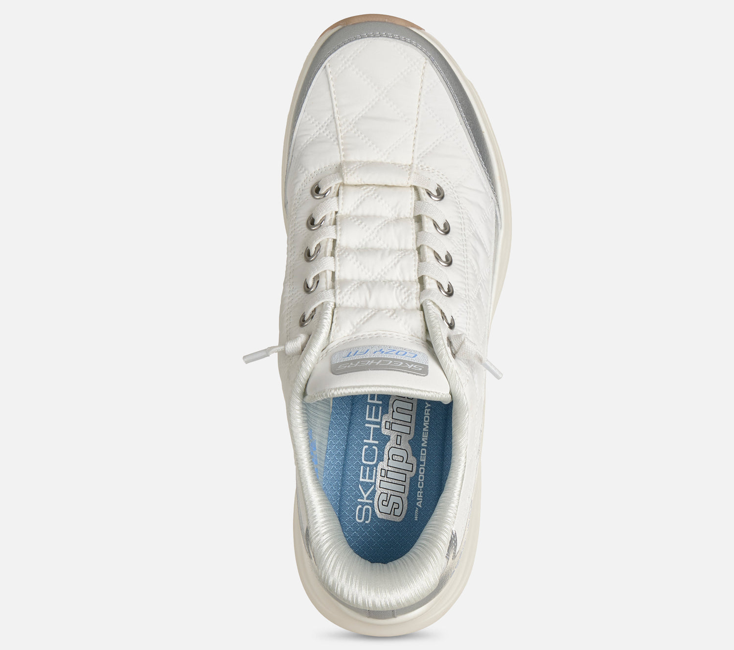 Slip-ins: Contour Foam - Metallic Dream Shoe Skechers.se