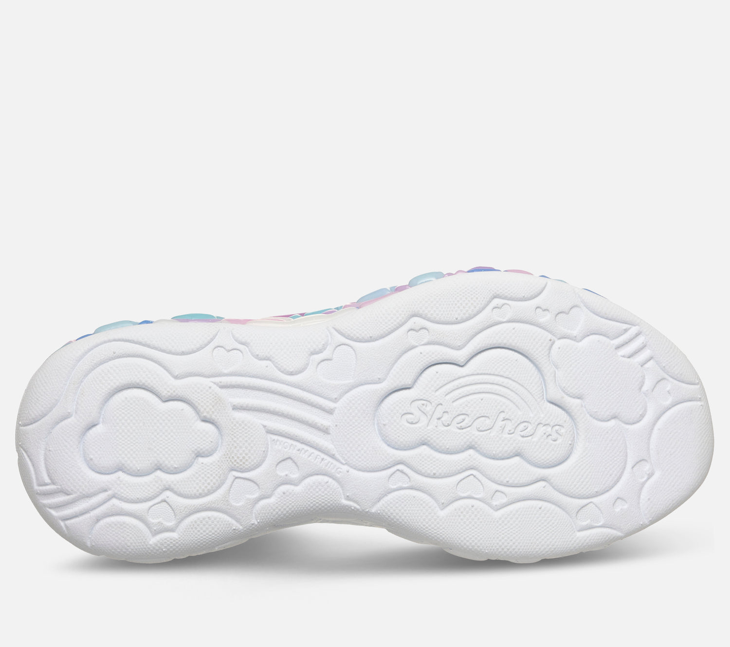 S-Lights: Eternal Heart Lights Shoe Skechers.se