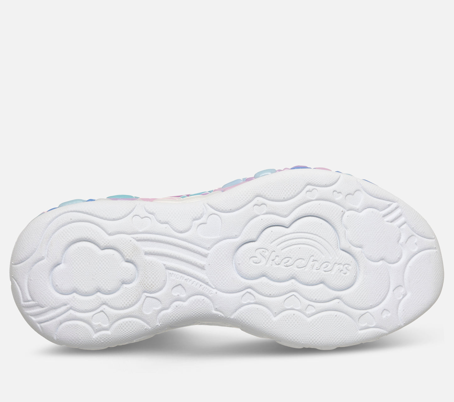 S-Lights: Eternal Heart Lights Shoe Skechers.se