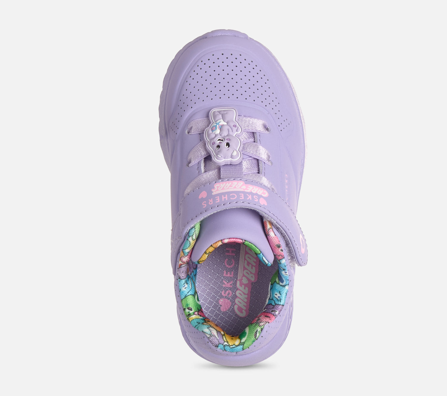 Care Bears: UNO Lite - Bear Spirit Shoe Skechers.se