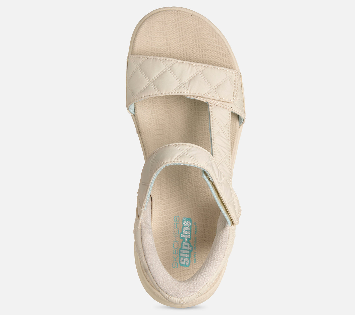 Slip-ins: Go Walk Glide-Step 2.0 - Cozy Fit Jada Sandal Skechers.se