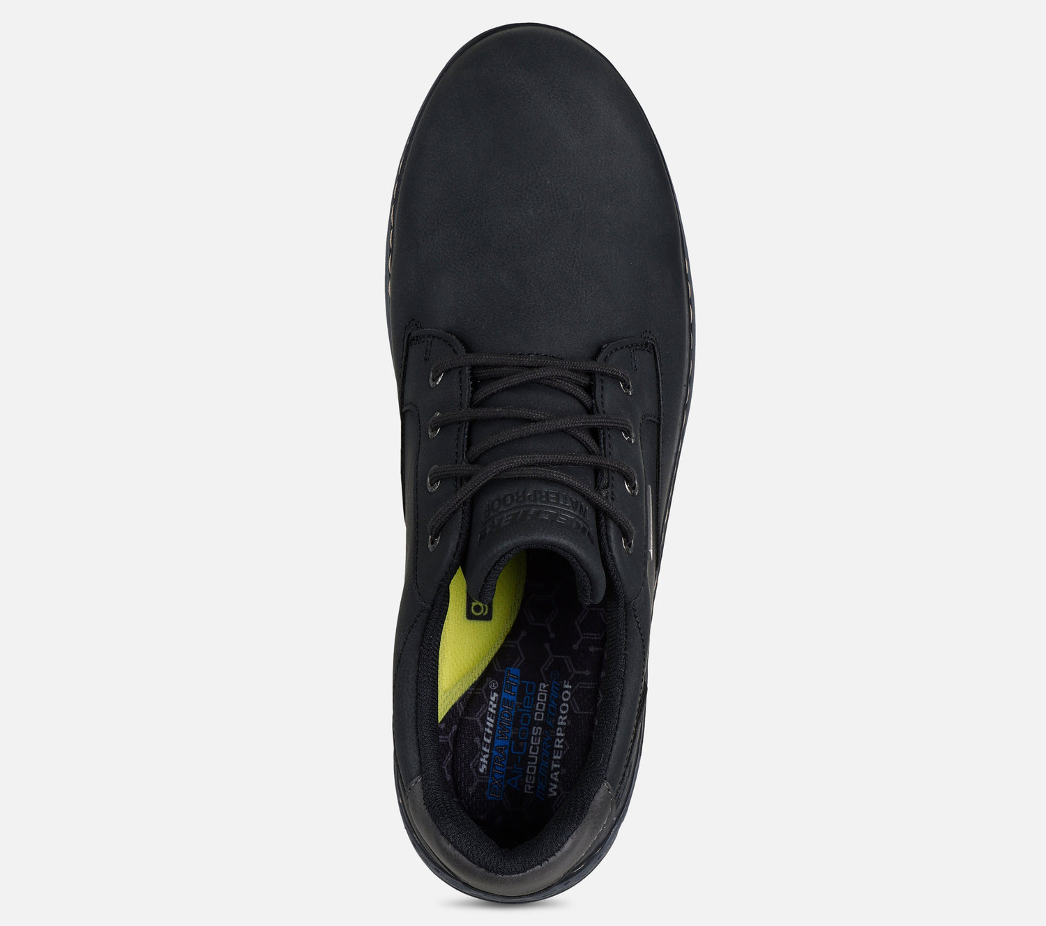 Relaxed Fit: Garlan - Pryor Shoe Skechers.se