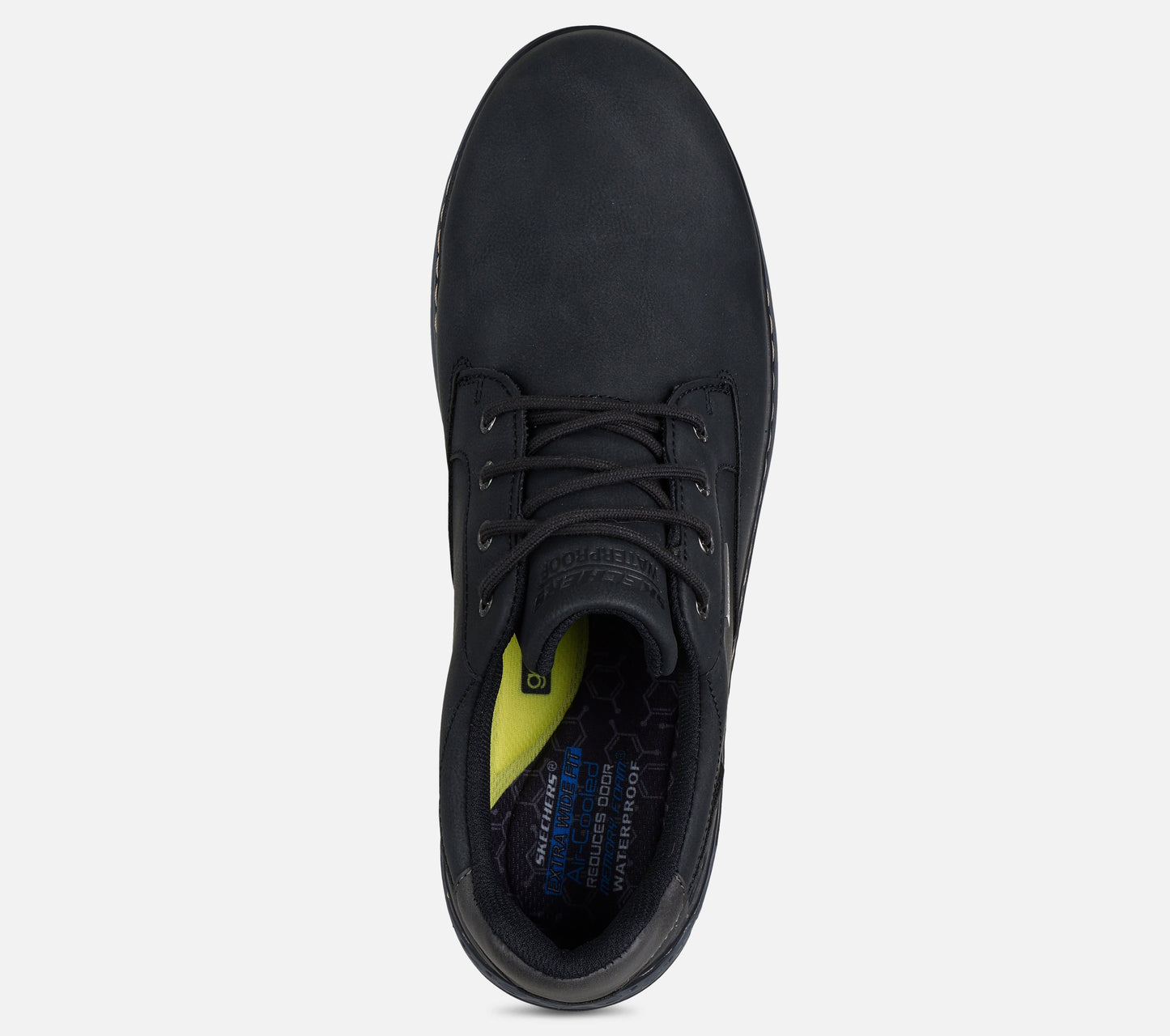 Relaxed Fit: Garlan - Pryor Shoe Skechers.se