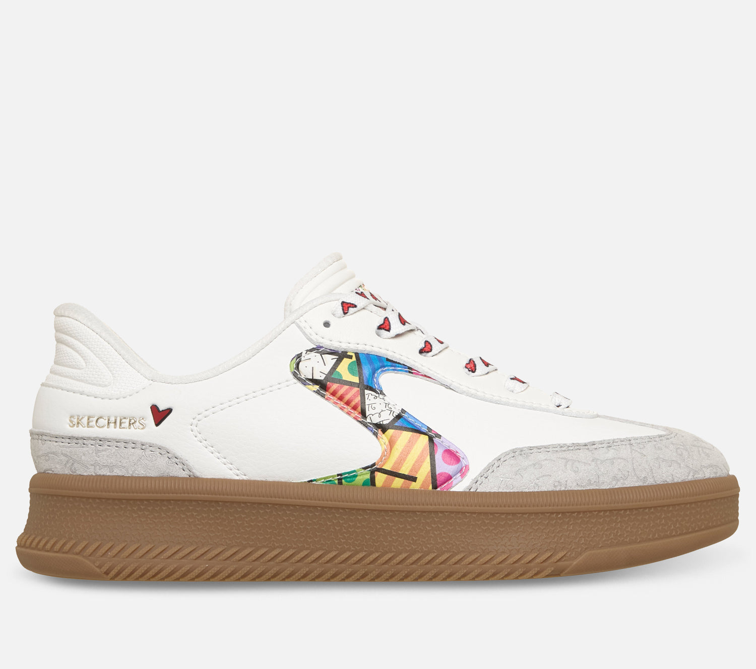 Slip-ins: Britto: Hotshot HI - Britto Landscape Shoe Skechers.se