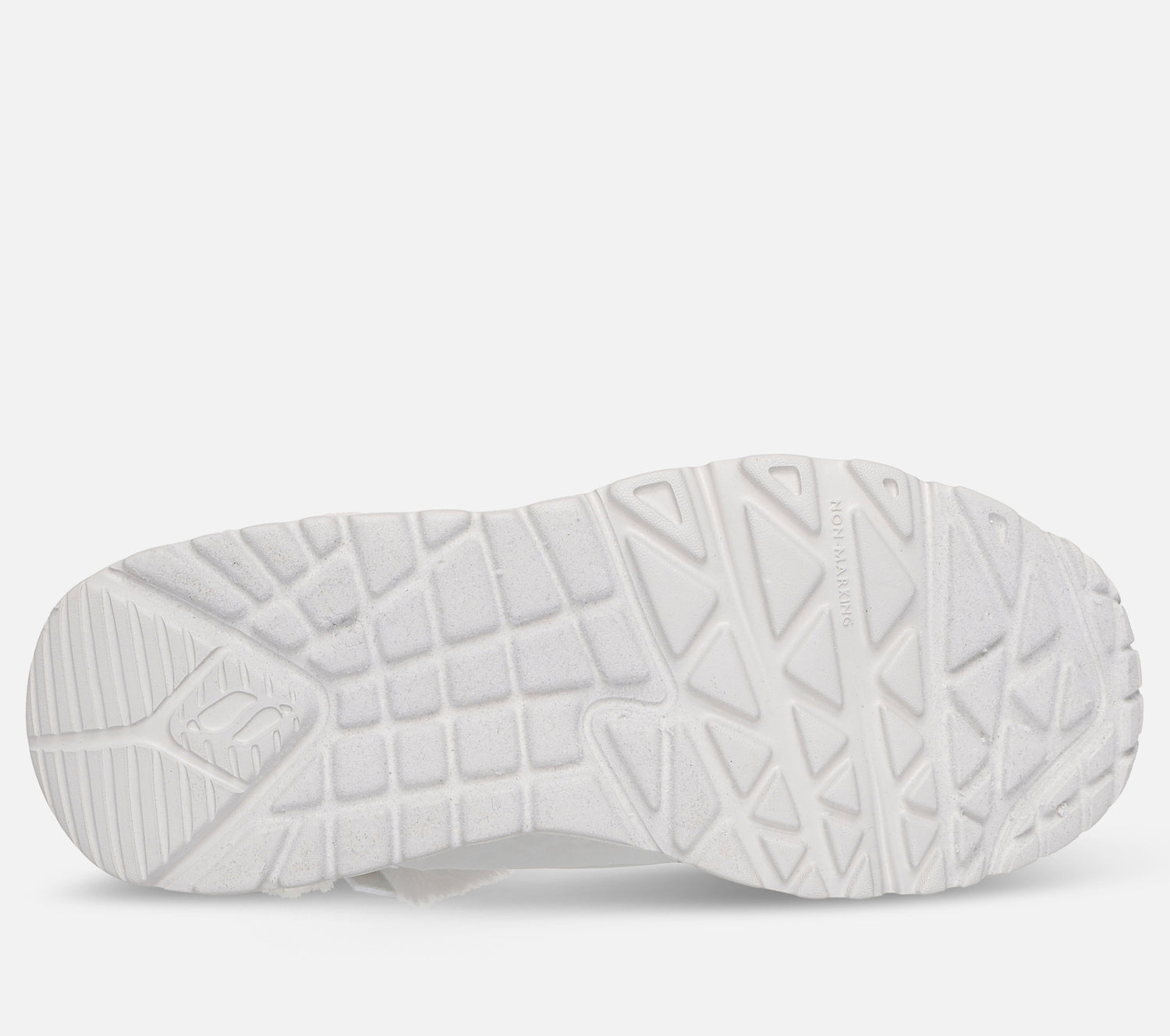 Uno Lite - Cozy Leopard Boot Skechers.se