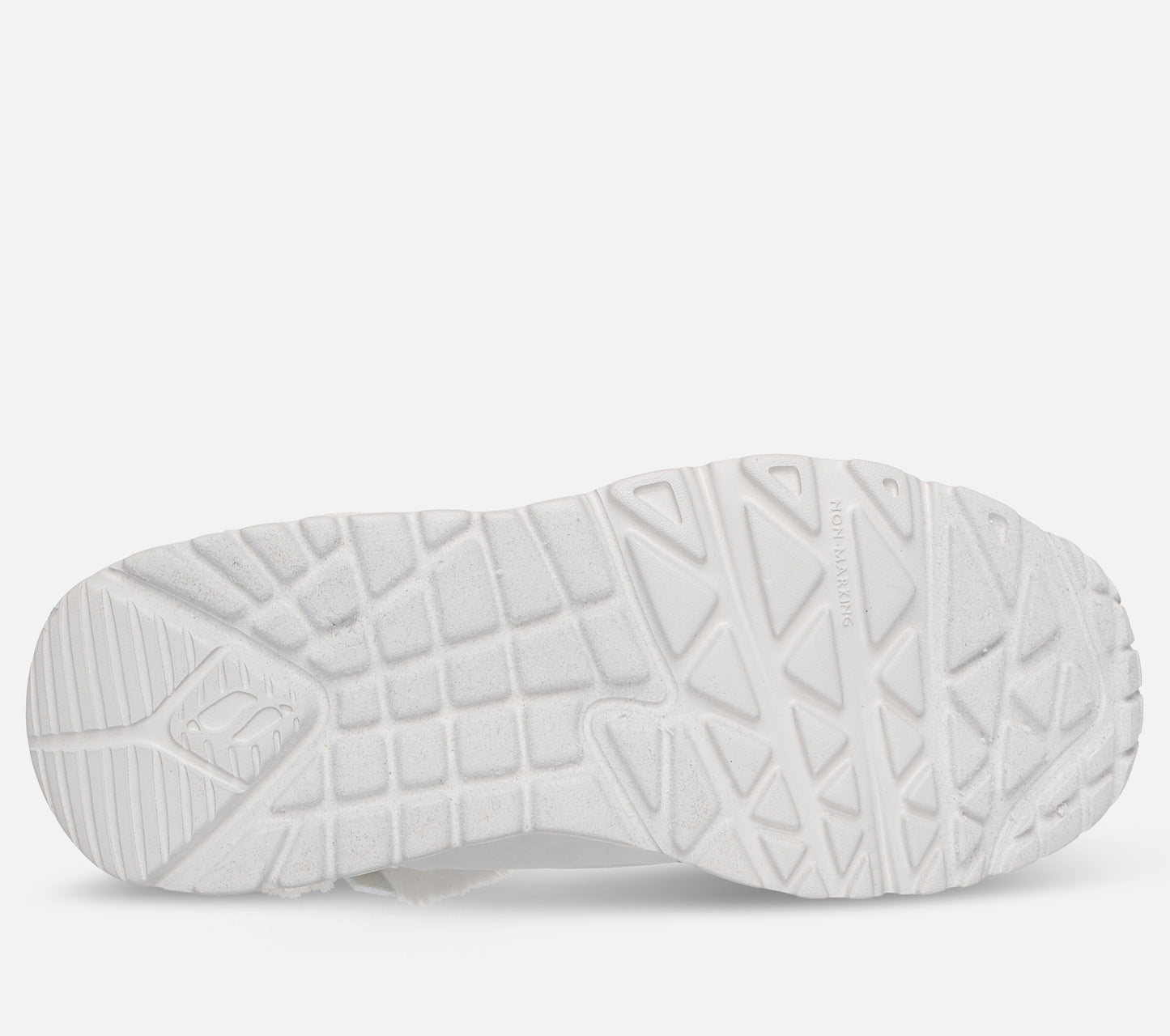 Uno Lite - Cozy Leopard Boot Skechers.se