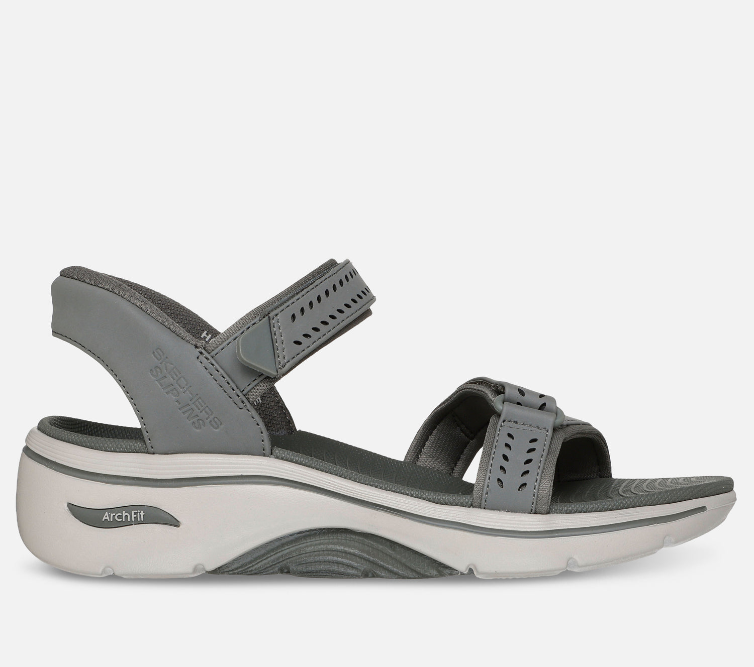 Slip-ins: GO WALK Arch Fit 2.0 Sandal - Candace Sandal Skechers.se