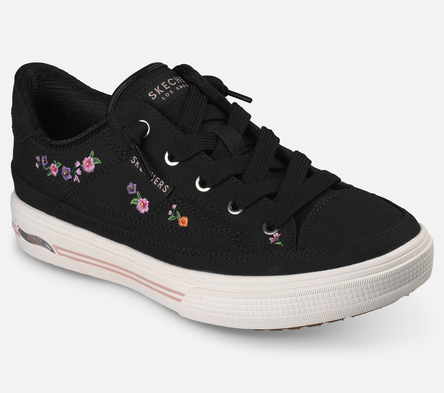 Arch Fit Arcade - Subtle Bouquet Shoe Skechers.se