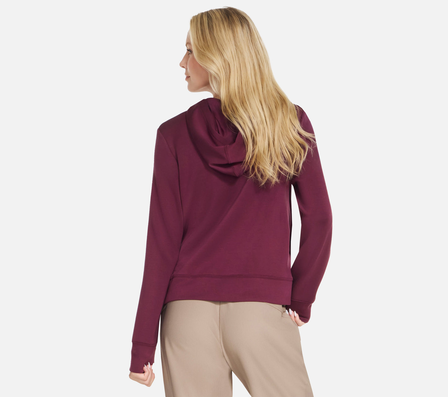 SkechLuxe Elevate Hoodie Clothes Skechers.se