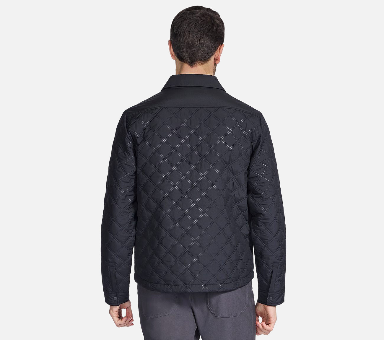 GO SHIELD Altitude Bonded Jacket Clothes Skechers.se