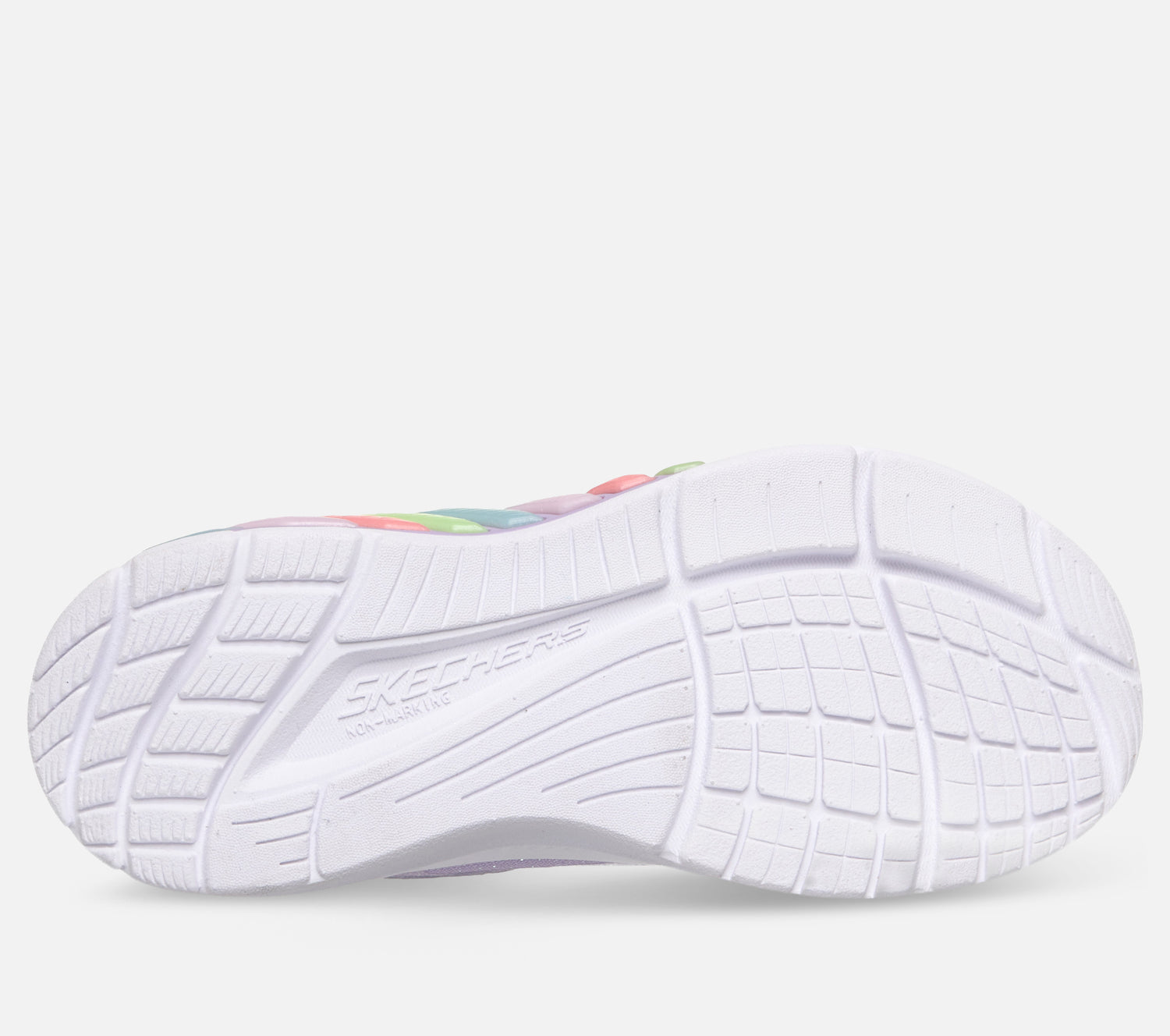 S-Lights: Rainbow Cruisers - Glitzy Glow Shoe Skechers.se
