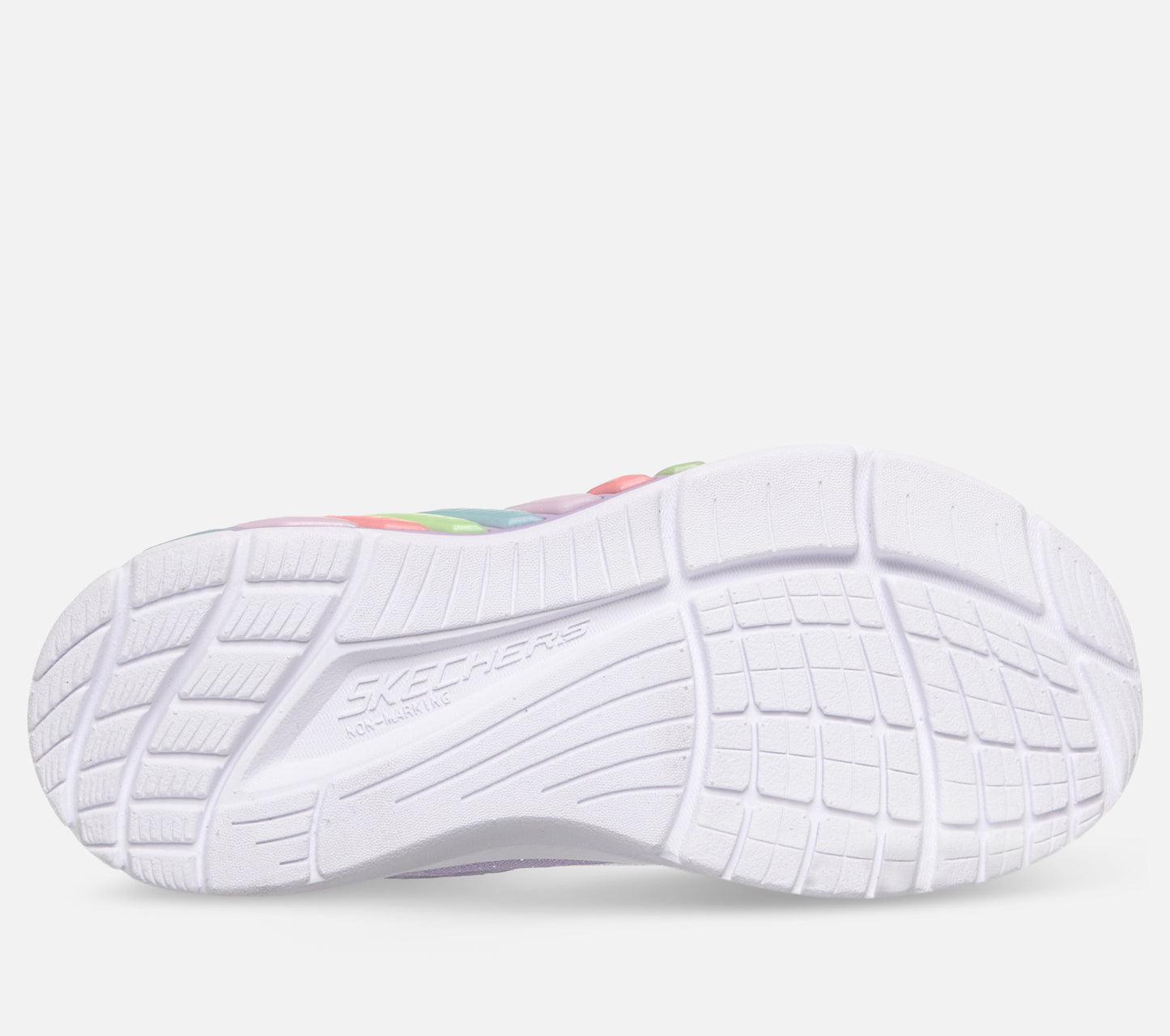S-Lights: Rainbow Cruisers - Glitzy Glow Shoe Skechers.se