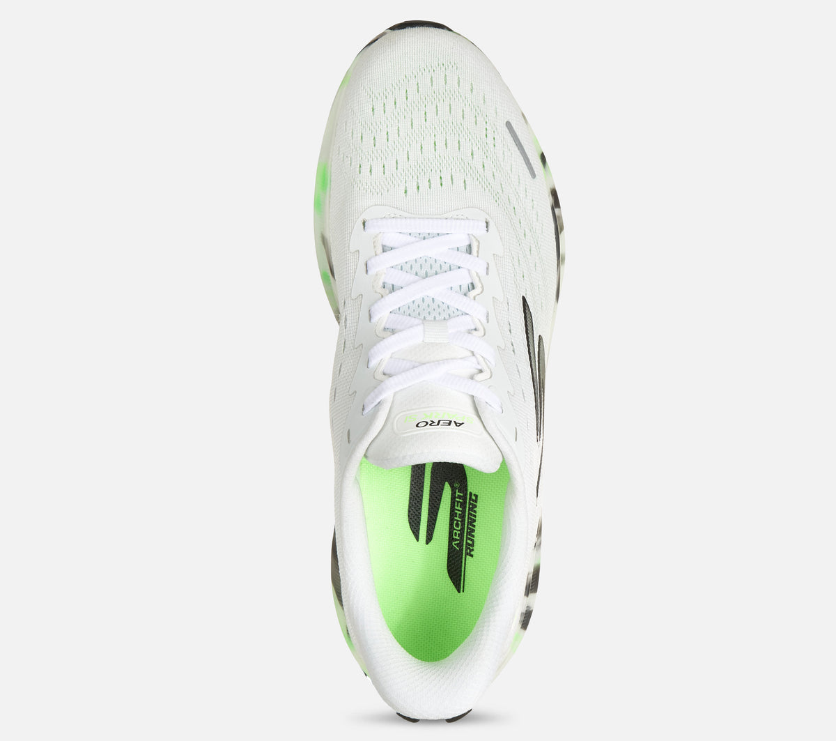 Slip-ins: Aero Spark - Glow in the Dark Shoe Skechers.se
