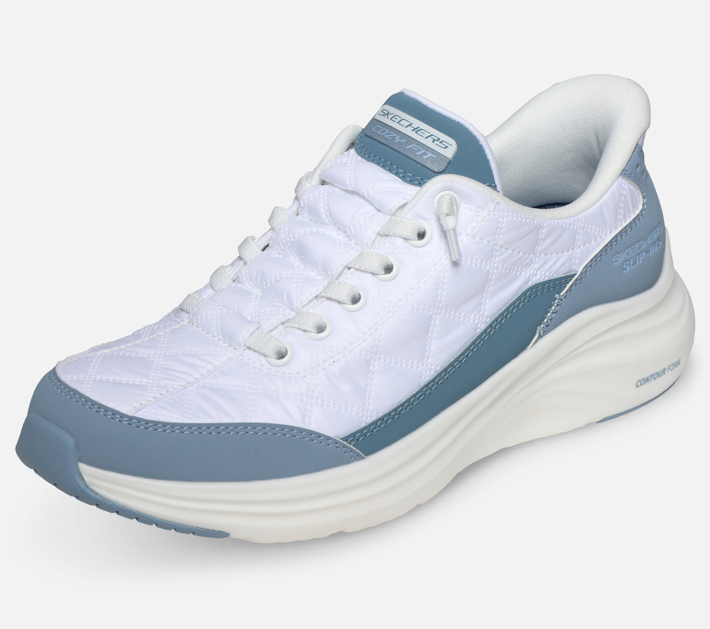 Slip-ins: Contour Foam - Cozy Fit Shoe Skechers.se