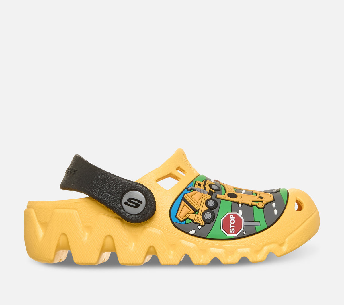 Foamies: Zaggle - Tidy Tides Shoe Skechers.se