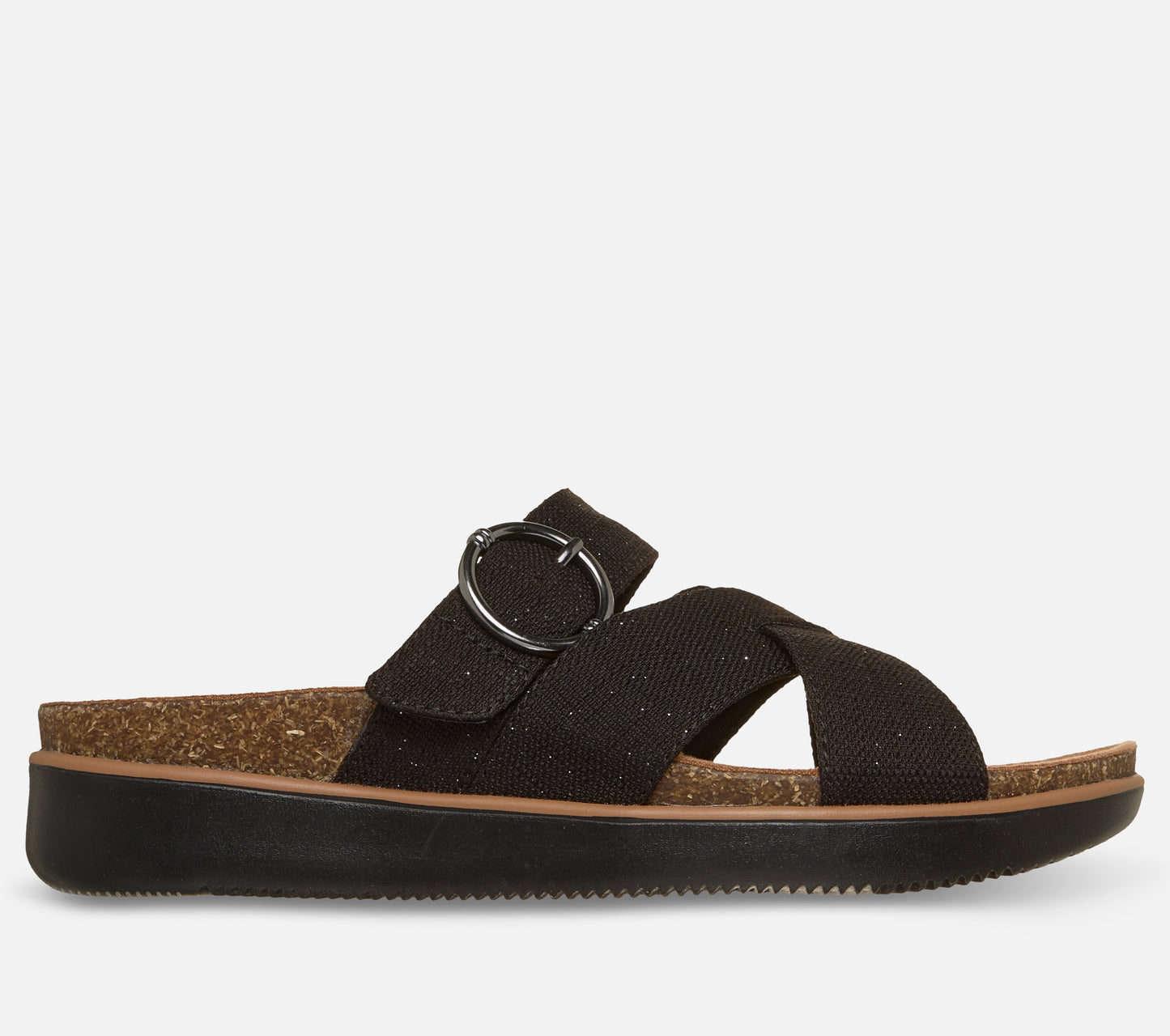 Relaxed Fit: Lifted Comfort - Charming Sparkle Sandal Skechers.se