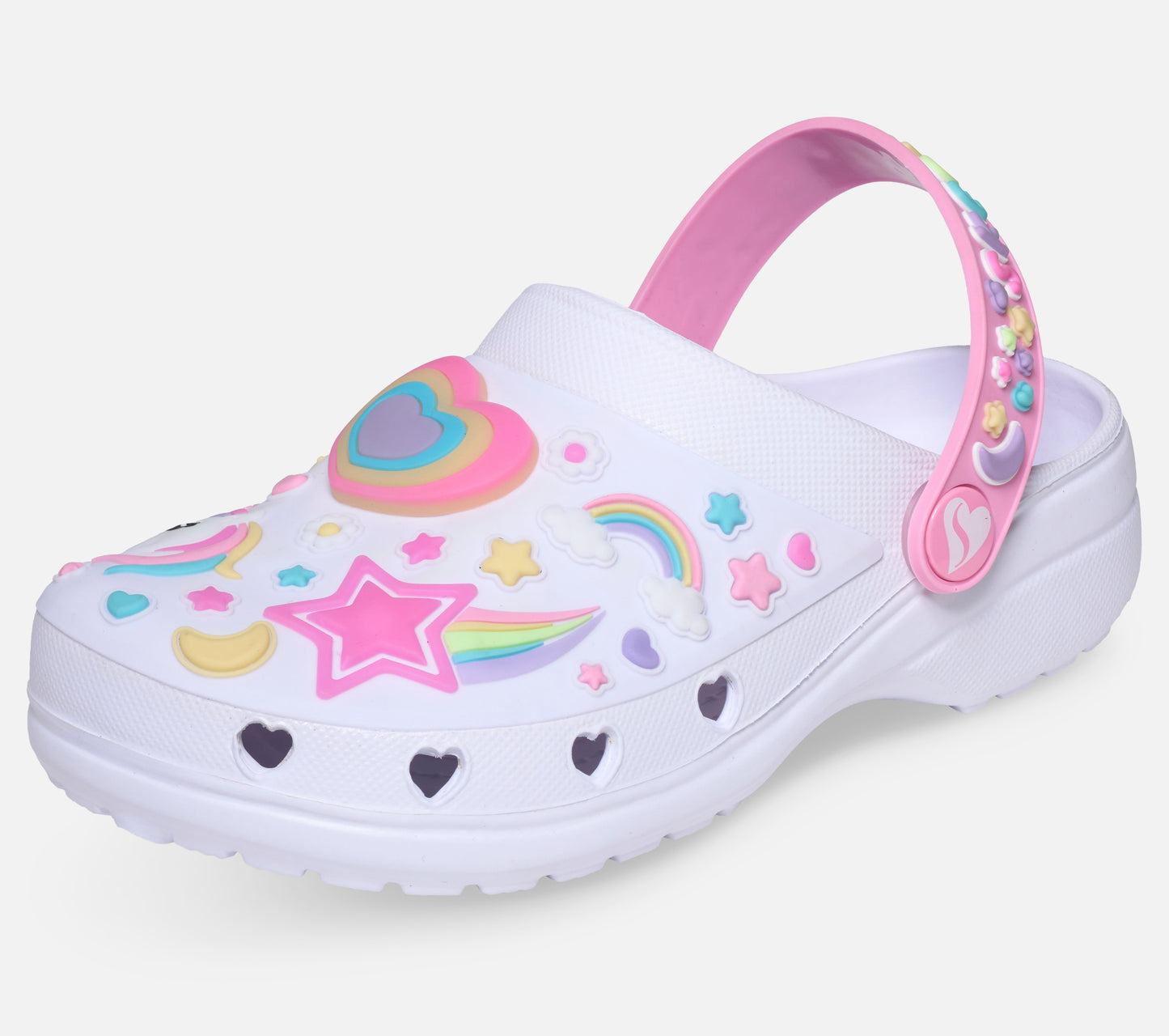 Heart Charmer - Girly Land Shoe Skechers.se