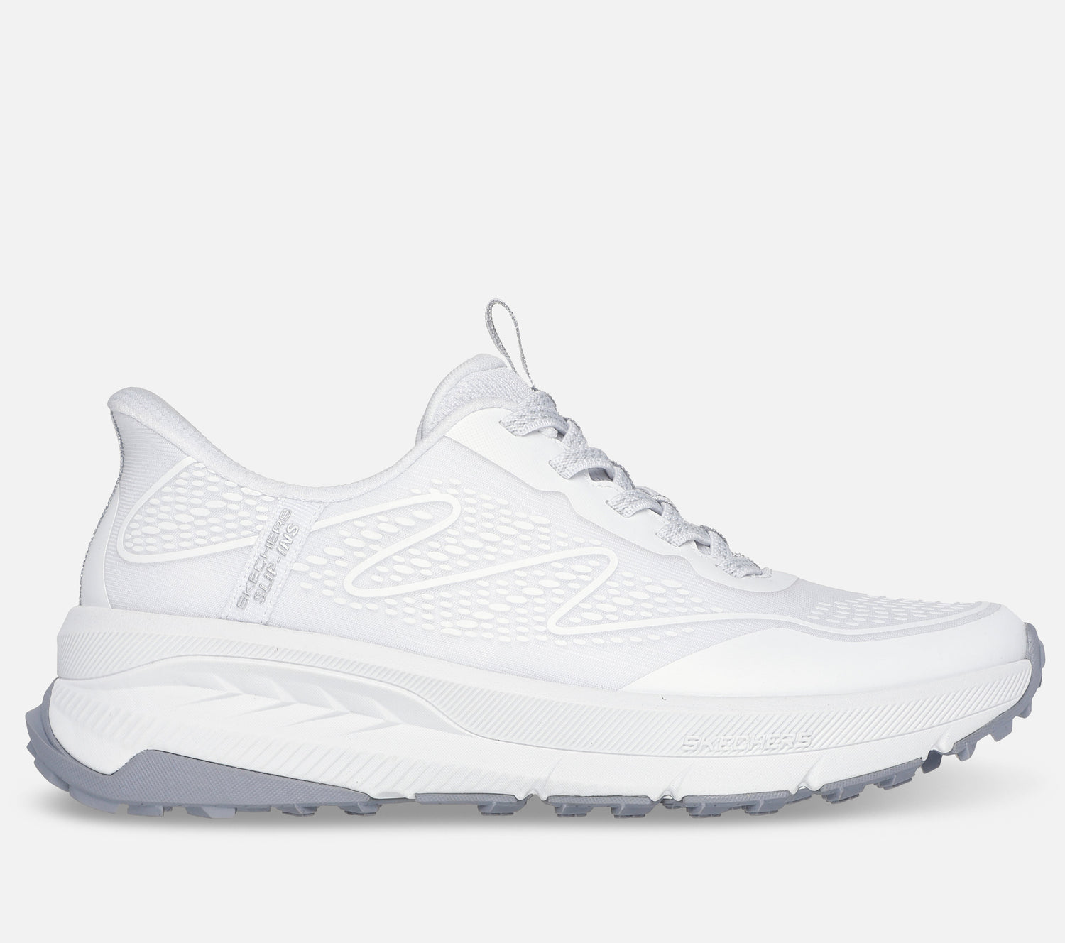 Slip-ins: Switch Back – Mist Shoe Skechers.se