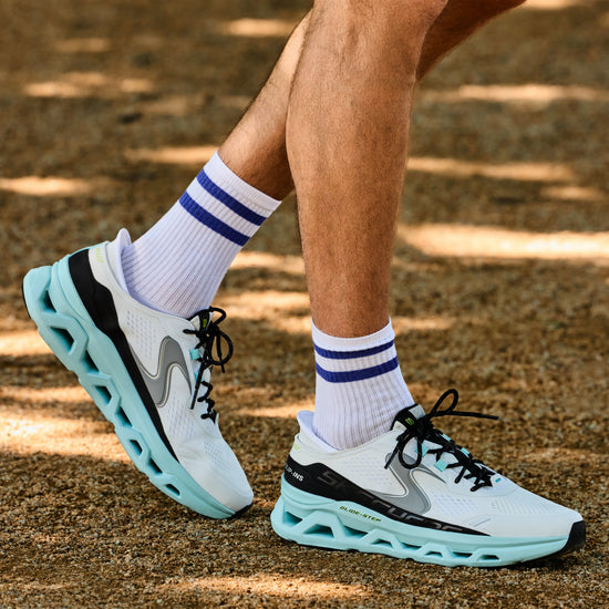 Glide-Step Hands Free Slip-ins för herrar