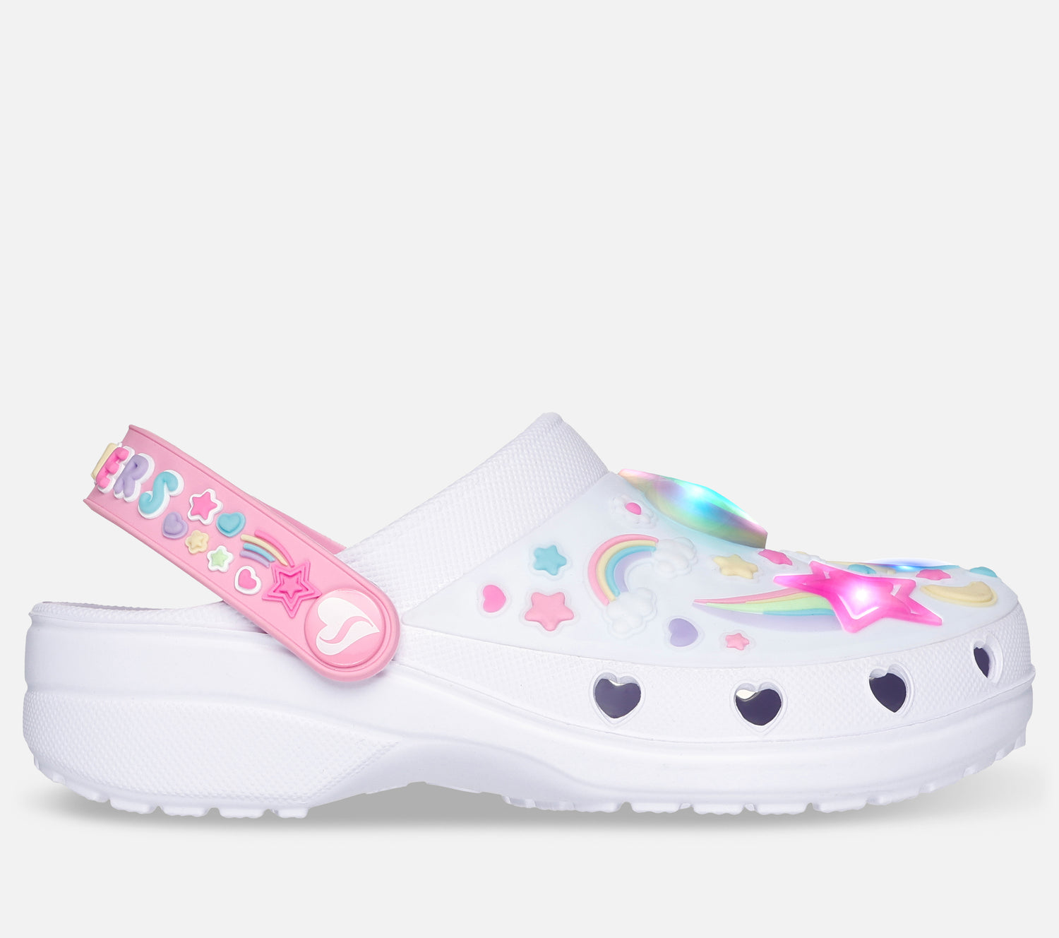 Foamies: Heart Charmer - Girly Land Shoe Skechers.se