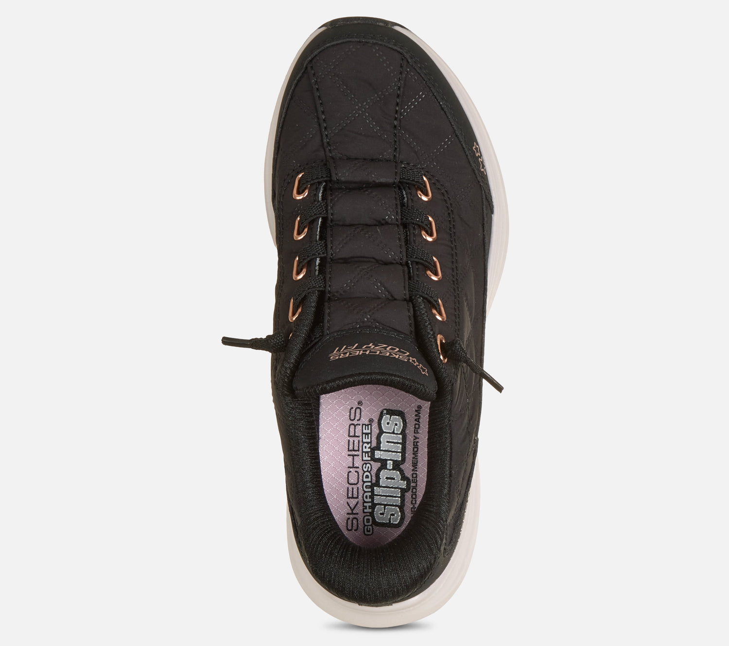 Slip-ins: Contour Foam - Cozy Fit Shoe Skechers.se