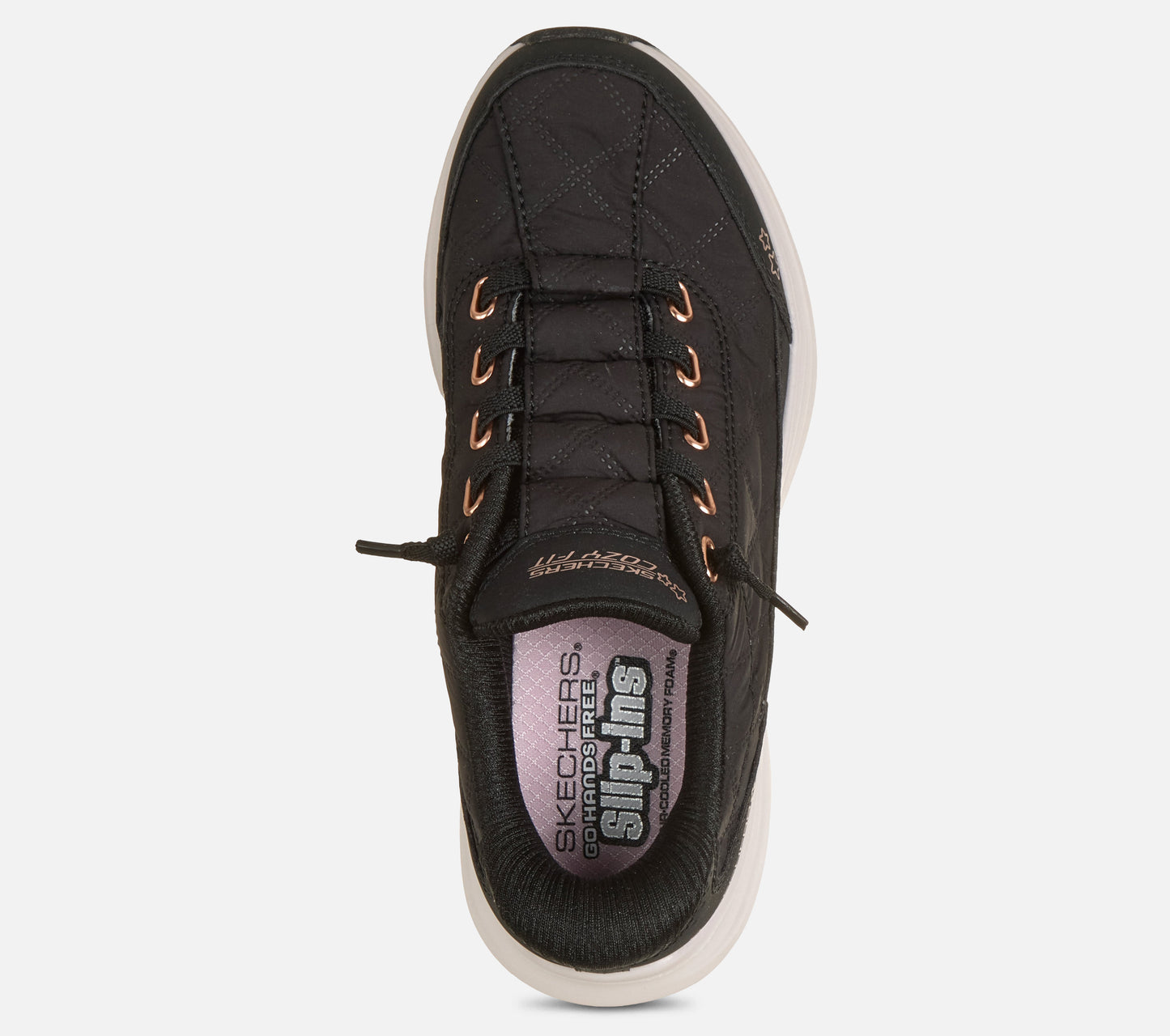 Slip-ins: Contour Foam - Cozy Fit Shoe Skechers.se
