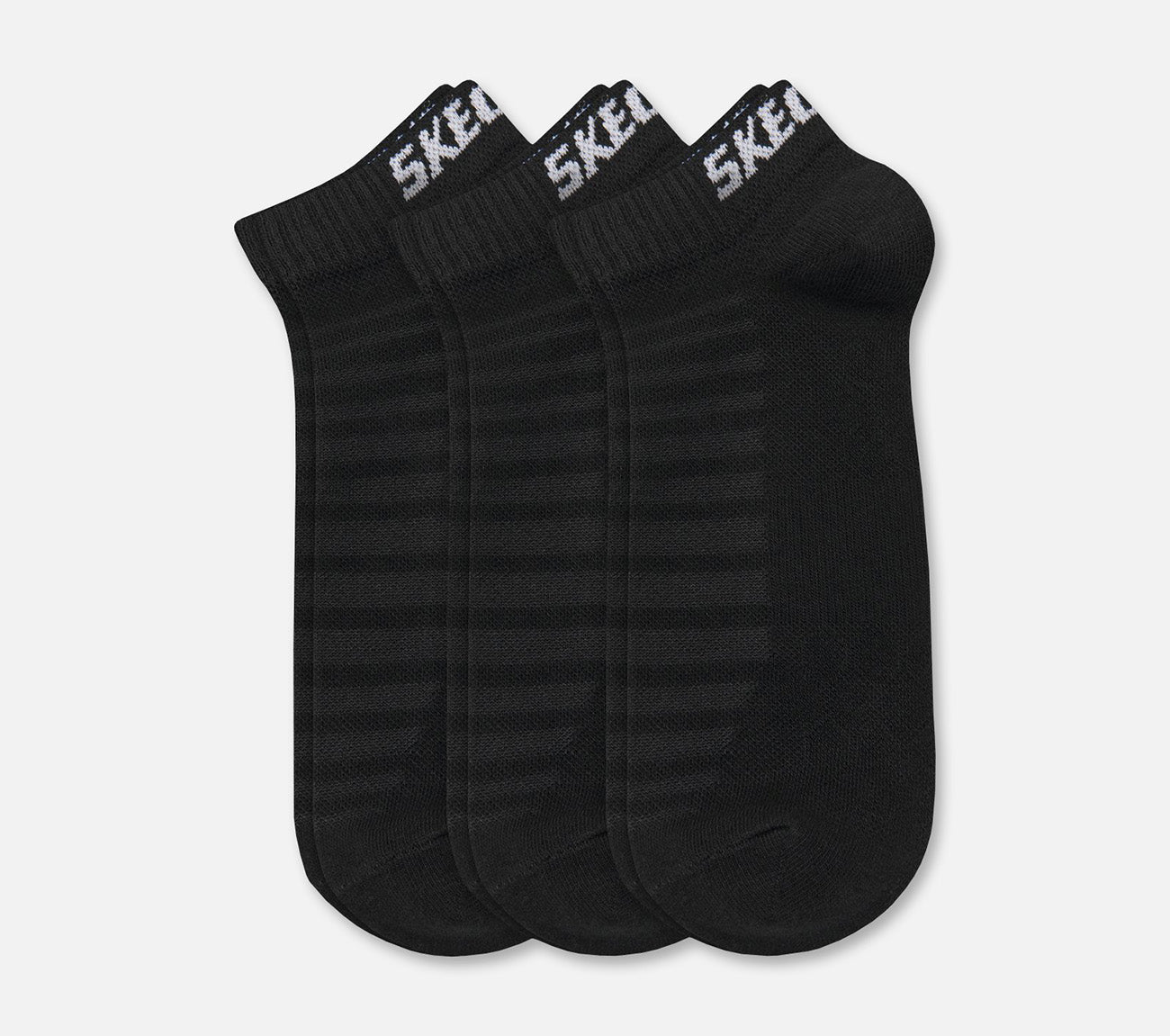 3 par strumpor Sock Skechers
