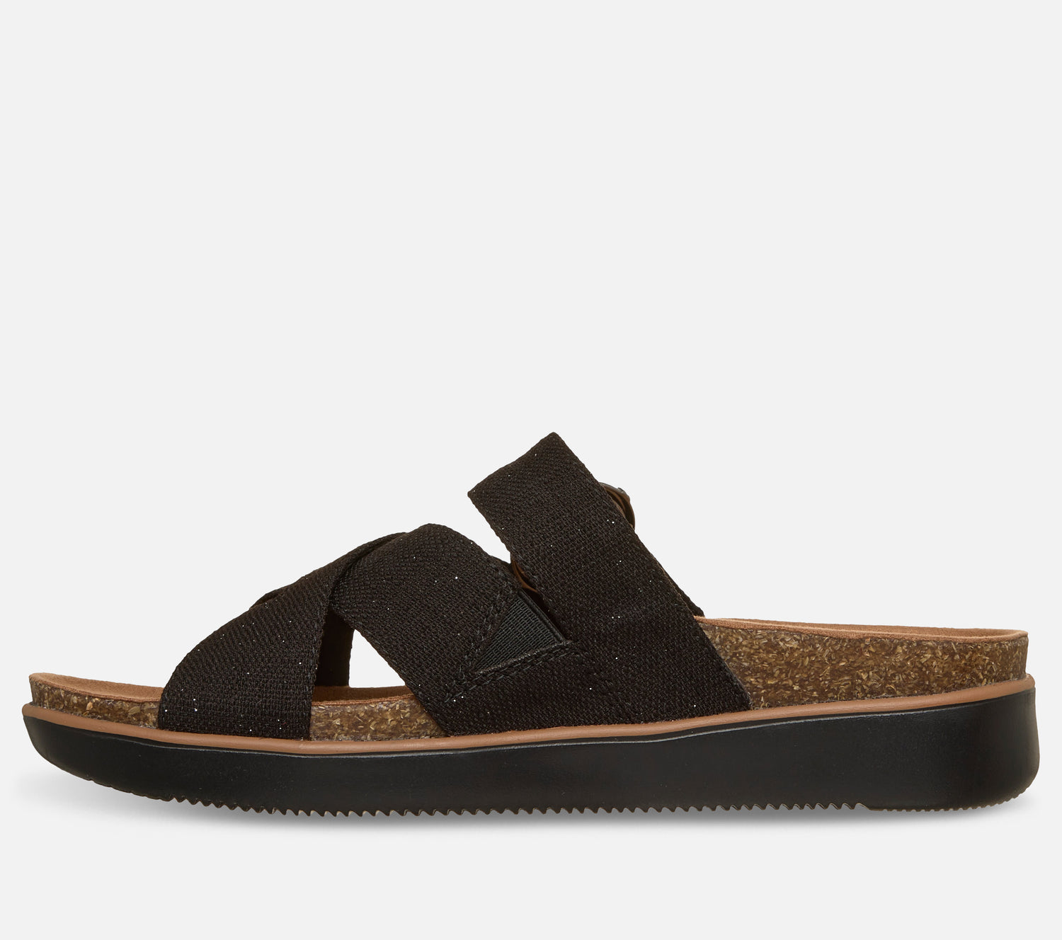 Relaxed Fit: Lifted Comfort - Charming Sparkle Sandal Skechers.se