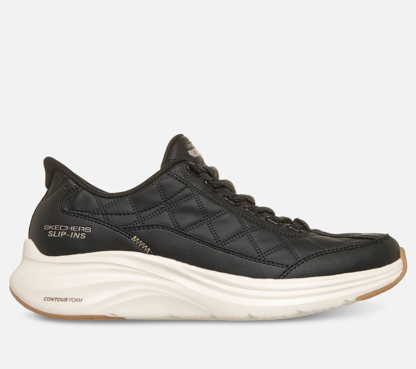 Slip-ins: Contour Foam - Cozy Fit - Soft Harmony Shoe Skechers.se