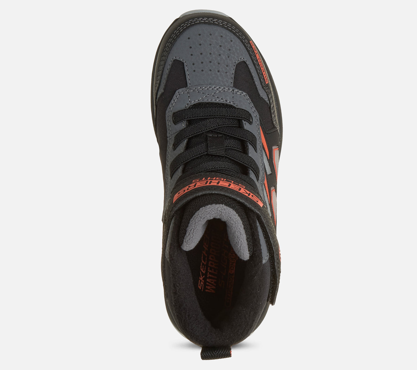 S-Lights: Storm Blazer – Glow Trail - Waterproof Boot Skechers.se
