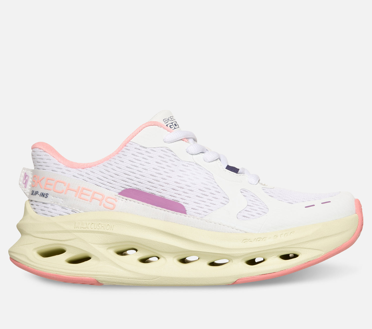 Slip-ins: Max Cushioning Glide-Step - Smooth Soles Shoe Skechers.se