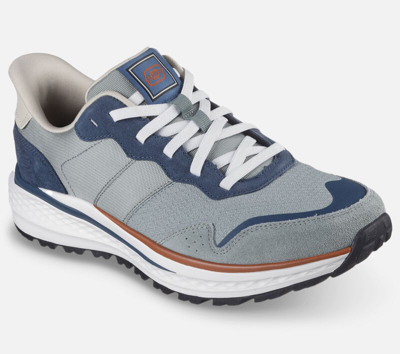 Relaxed Fit: Slip-ins: Slade Ultra – Mercer Shoe Skechers.se