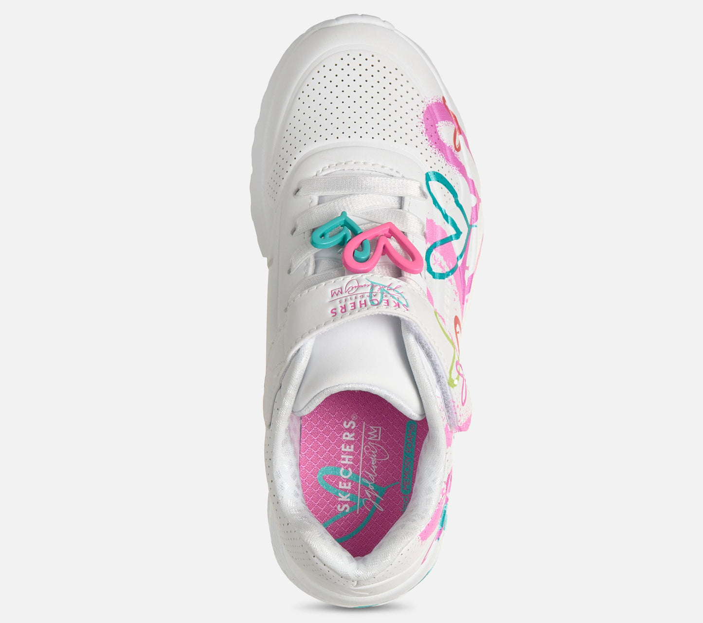 UNO Lite - Heart Status Shoe Skechers.se