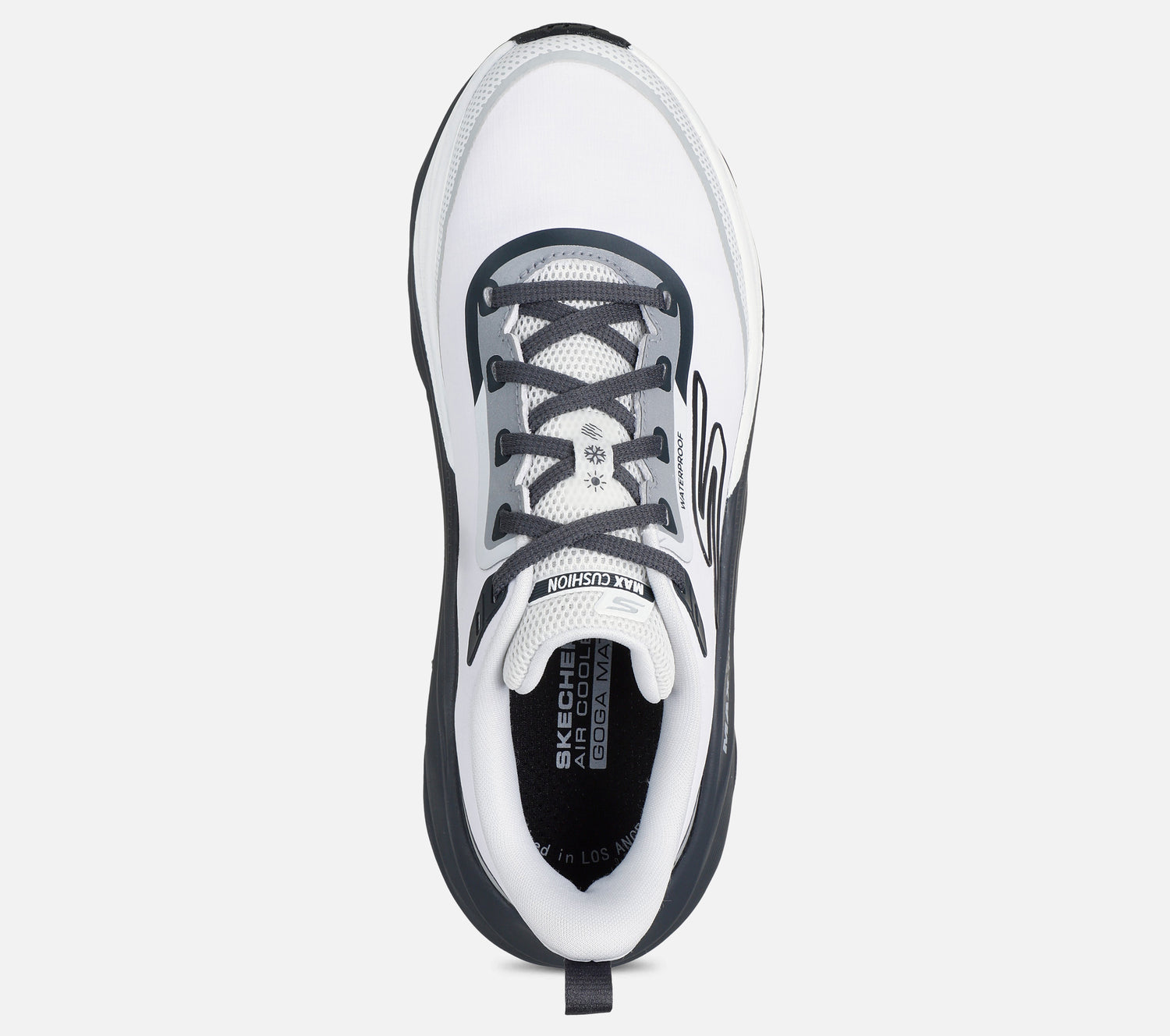 Max Cushioning Max Run - Vorteza - Waterproof Shoe Skechers.se