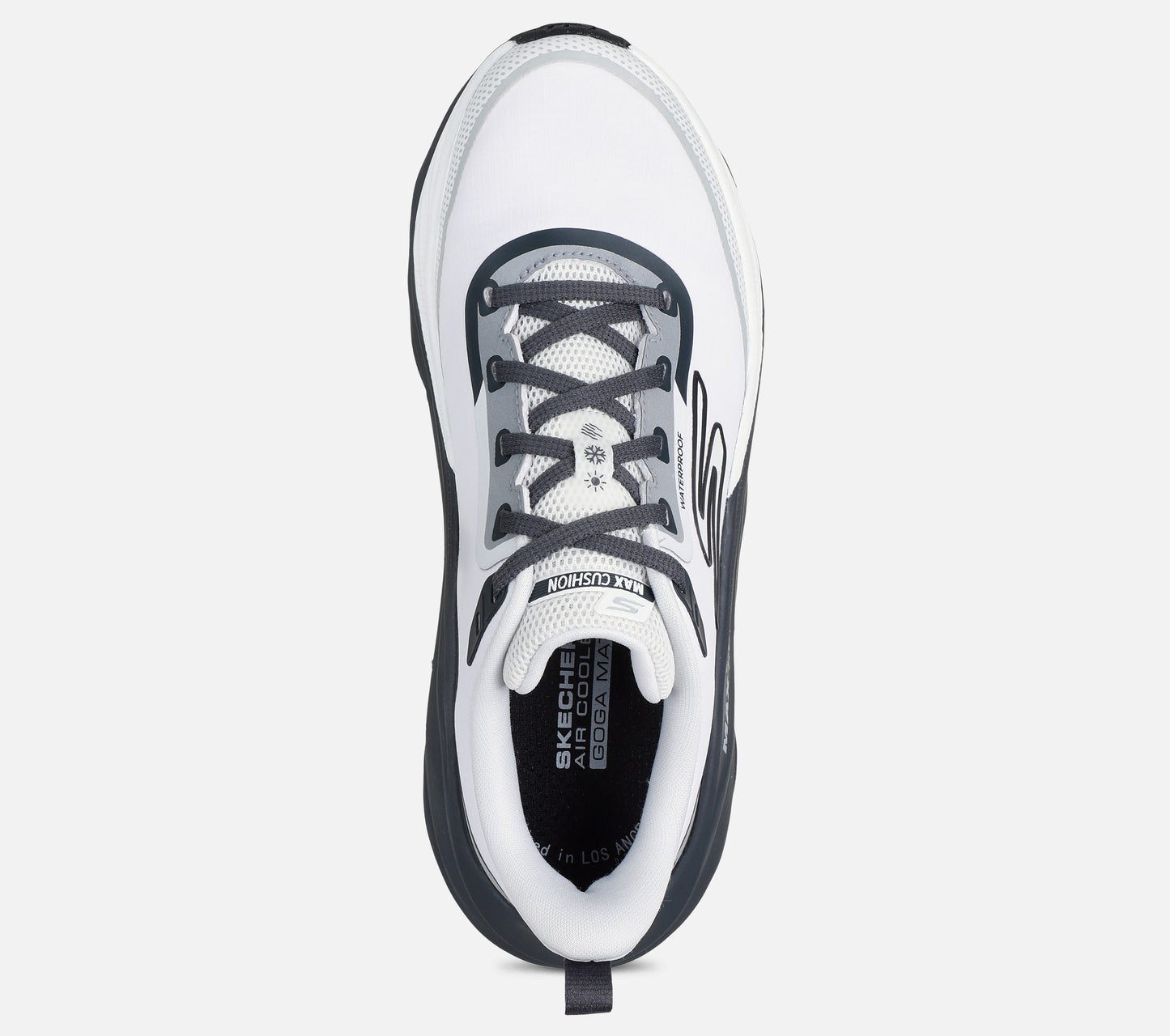 Max Cushioning Max Run - Vorteza - Waterproof Shoe Skechers.se