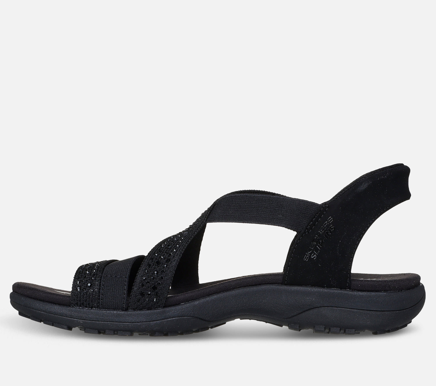 Slip-ins: Reggae Slim - Summer Sparkle Sandal Skechers.se