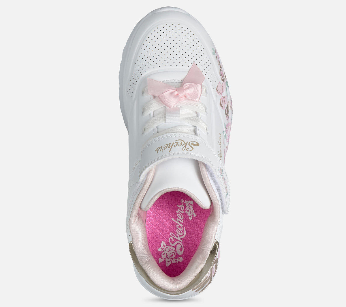 Uno Lite - Lovely Florals Shoe Skechers.se