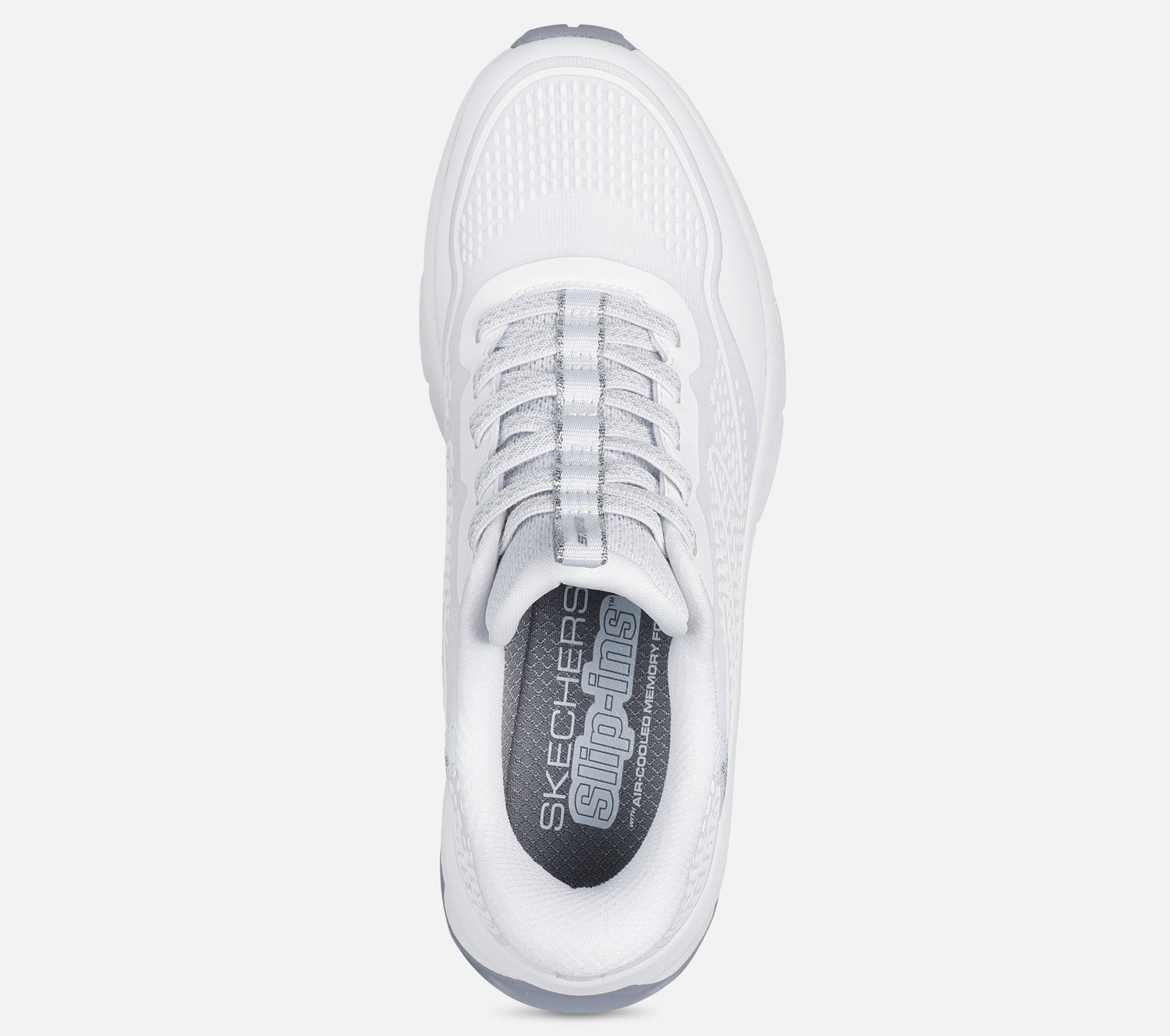 Slip-ins: Switch Back – Mist Shoe Skechers.se