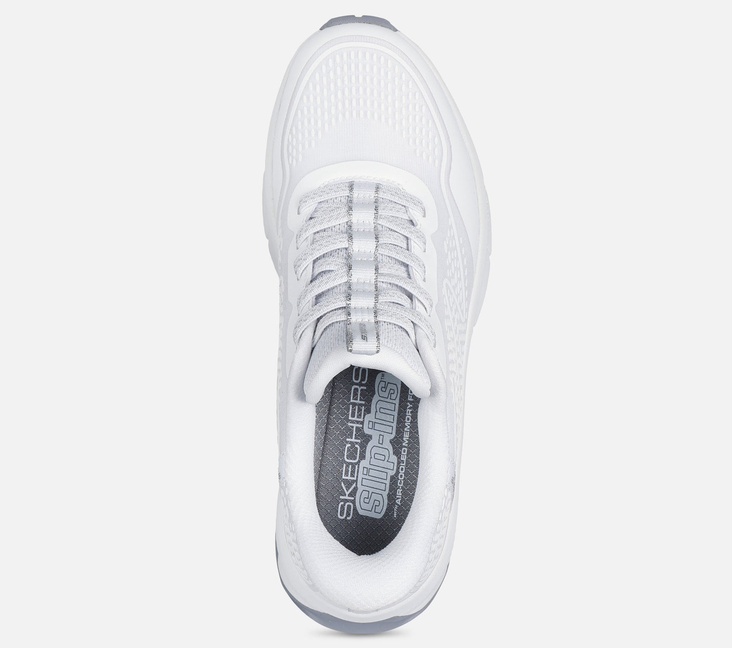 Slip-ins: Switch Back – Mist Shoe Skechers.se