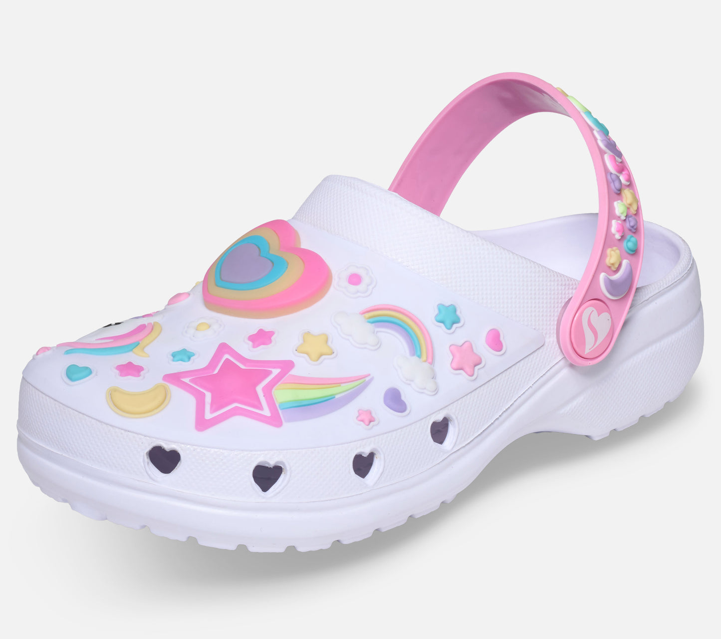 Foamies: Heart Charmer - Girly Land Shoe Skechers.se