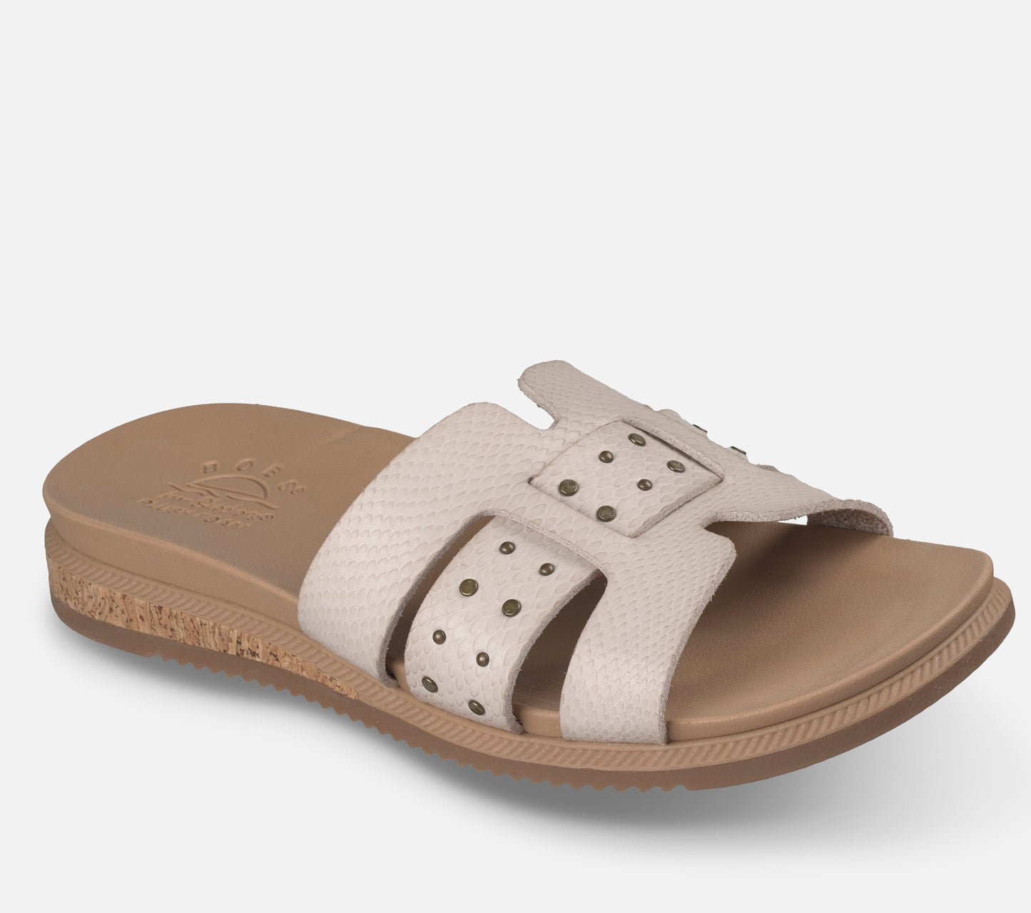 BOBS Desert Kiss Low – Stud Look Sandal Skechers.se